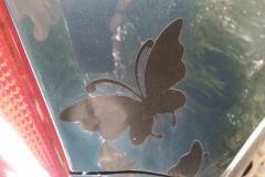 Samolepky na auto