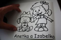 Samolepky na auta