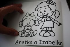 Samolepky na auta