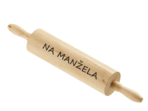 Svatební váleček
