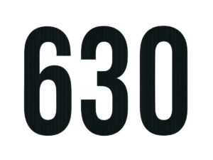 Samolepky čísla popisná